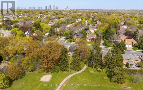 1777 Folkway Drive, Mississauga, ON - Outdoor With View