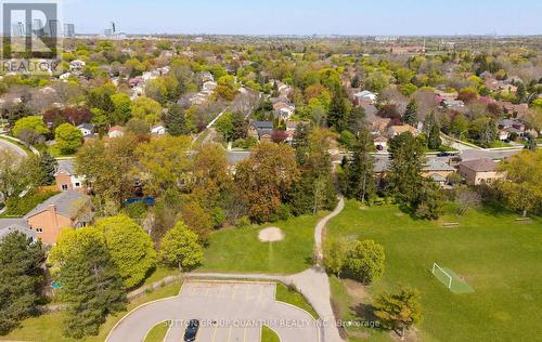 1777 Folkway Drive, Mississauga, ON - Outdoor With View