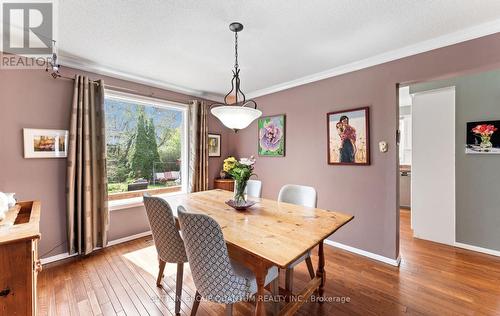 1777 Folkway Drive, Mississauga, ON - Indoor Photo Showing Dining Room