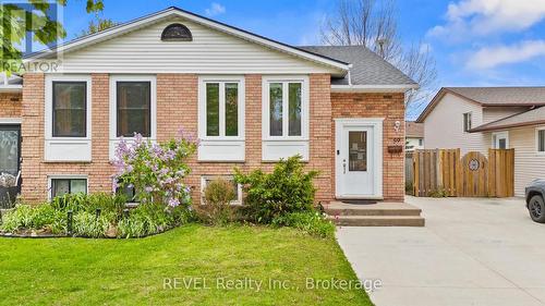 59 TERRACE AVENUE  Welland (Broadway), ON L3C 6K1