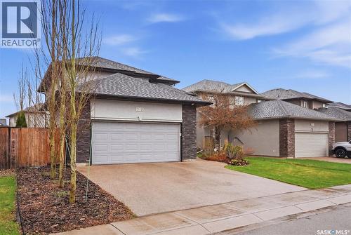 215 Whalley Crescent, Saskatoon, SK - Outdoor