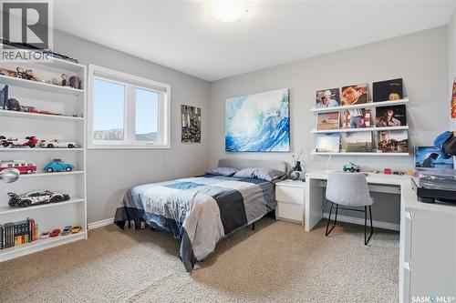 215 Whalley Crescent, Saskatoon, SK - Indoor Photo Showing Bedroom