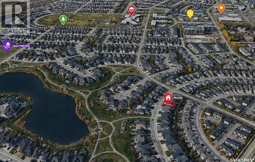 215 Whalley Crescent, Saskatoon, SK - Outdoor With View