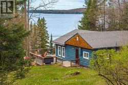 COTTAGE C - 1444 NIPISSING RD SOUTH ROAD S Magnetawan, ON P0A 1P0