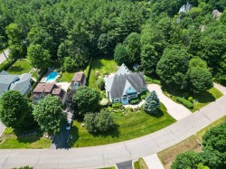 Aerial View - 