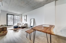 404-1552 Rue des Bassins  Montréal (Le Sud-Ouest), QC H3C 0Z3