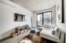 Salon - 404-1552 Rue Des Bassins, Montréal (Le Sud-Ouest), QC  - Indoor Photo Showing Living Room 
