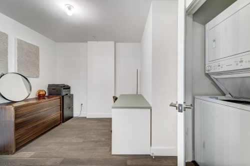 Autre - 404-1552 Rue Des Bassins, Montréal (Le Sud-Ouest), QC - Indoor Photo Showing Laundry Room