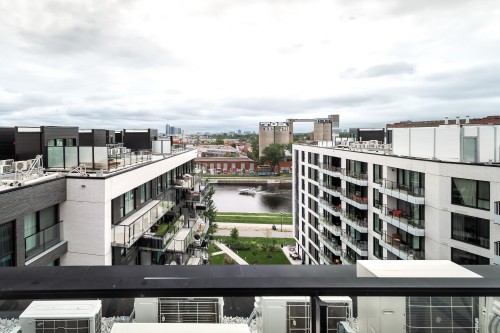 Vue - 404-1552 Rue Des Bassins, Montréal (Le Sud-Ouest), QC - Outdoor