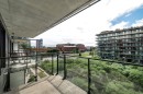 Balcon - 404-1552 Rue Des Bassins, Montréal (Le Sud-Ouest), QC  - Outdoor With Exterior 