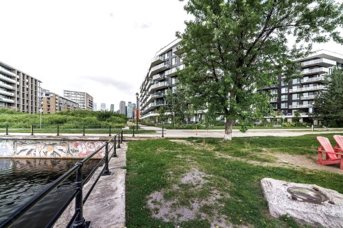 Extérieur - 404-1552 Rue Des Bassins, Montréal (Le Sud-Ouest), QC - Outdoor