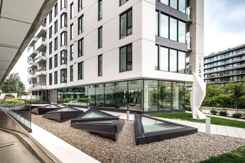 Extérieur - 404-1552 Rue Des Bassins, Montréal (Le Sud-Ouest), QC - Outdoor