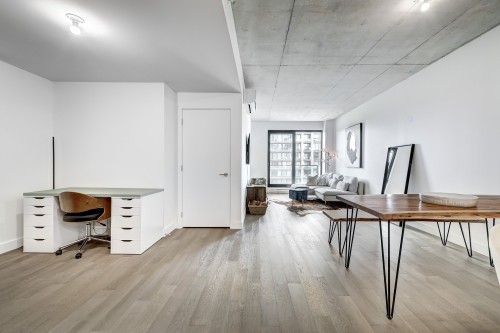 Salle à manger - 404-1552 Rue Des Bassins, Montréal (Le Sud-Ouest), QC - Indoor