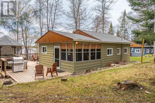 COTTAGE D - 1444 NIPISSING RD SOUTH ROAD S  Magnetawan, ON P0A 1P0