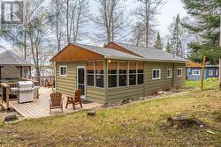 COTTAGE D - 1444 NIPISSING RD SOUTH ROAD S Magnetawan, ON P0A 1P0
