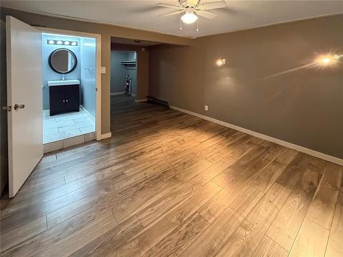17 Empress Bay, Brandon, MB - Indoor Photo Showing Other Room