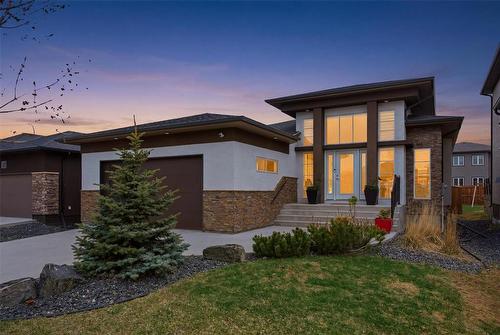 114 Silver sage - 114 Silver Sage Crescent, Winnipeg, MB - Outdoor