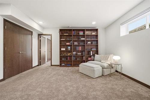 lower level - 114 Silver Sage Crescent, Winnipeg, MB - Indoor