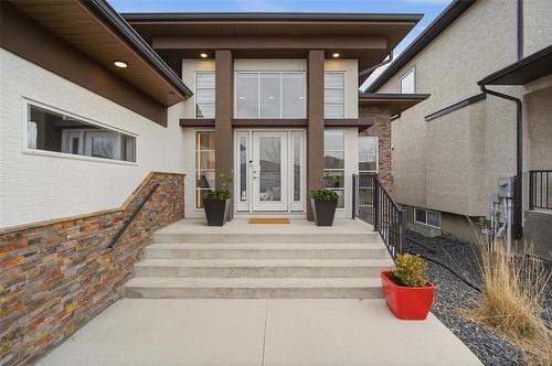 114 Silver sage - 114 Silver Sage Crescent, Winnipeg, MB - Outdoor
