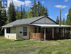 3949 SCHEMENAUR ROAD Quesnel, BC V2J 6V1