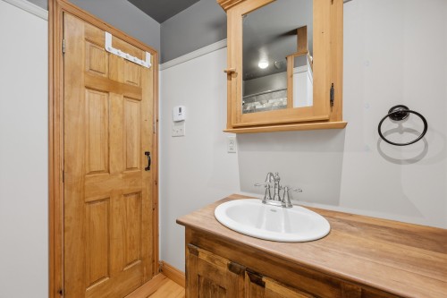 Salle de bains - 2065 Ch. Des Chalets, Mont-Blanc, QC - Indoor Photo Showing Bathroom