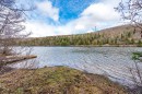 Accès au plan d'eau - 2065 Ch. Des Chalets, Mont-Blanc, QC  - Outdoor With Body Of Water With View 