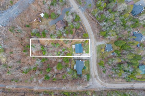 Terre/Terrain - 2065 Ch. Des Chalets, Mont-Blanc, QC - Outdoor With View