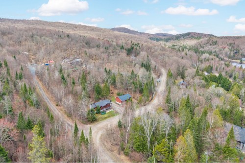 Photo aérienne - 2065 Ch. Des Chalets, Mont-Blanc, QC - Outdoor With View
