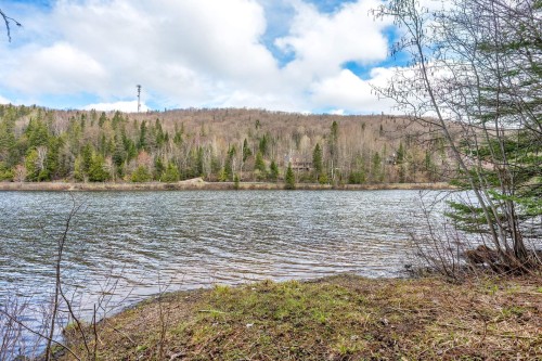 Accès au plan d'eau - 2065 Ch. Des Chalets, Mont-Blanc, QC - Outdoor With Body Of Water With View