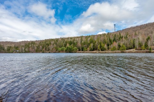 Accès au plan d'eau - 2065 Ch. Des Chalets, Mont-Blanc, QC - Outdoor With Body Of Water With View