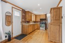 Cuisine - 2065 Ch. Des Chalets, Mont-Blanc, QC  - Indoor Photo Showing Kitchen 