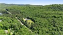 Photo aérienne - Route De La Montagne-D'Argent, La Conception, QC 
