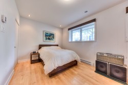 Chambre à coucher - 