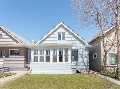 479 Atlantic Ave, Winnipeg, MB 