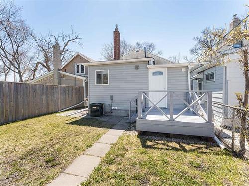 479 Atlantic Ave, Winnipeg, MB 