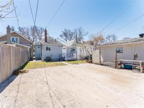 479 Atlantic Ave, Winnipeg, MB 