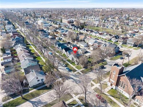 479 Atlantic Ave, Winnipeg, MB 