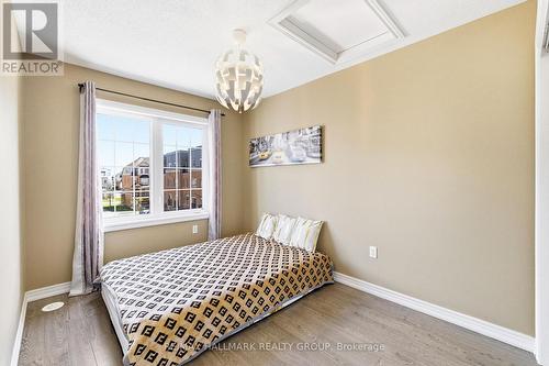 2464 Bromus Path, Oshawa (Windfields), ON - Indoor Photo Showing Bedroom