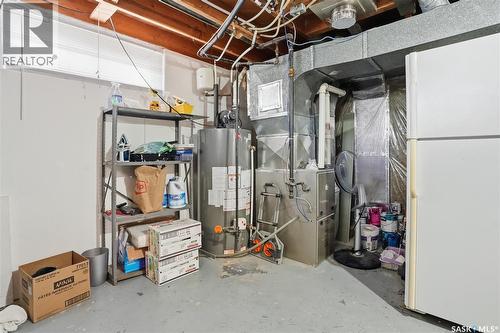 1210 K Avenue N, Saskatoon, SK - Indoor Photo Showing Basement