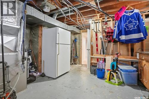 1210 K Avenue N, Saskatoon, SK - Indoor Photo Showing Basement