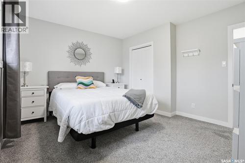 1646 East Heights, Saskatoon, SK - Indoor Photo Showing Bedroom