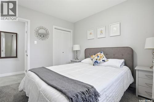 1646 East Heights, Saskatoon, SK - Indoor Photo Showing Bedroom