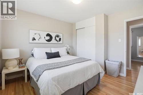 5654 Walker Crescent, Regina, SK - Indoor Photo Showing Bedroom