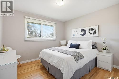 5654 Walker Crescent, Regina, SK - Indoor Photo Showing Bedroom