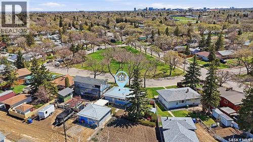 5654 Walker Crescent, Regina, SK - Outdoor With View