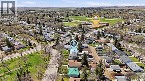 5654 Walker Crescent, Regina, SK - Outdoor With View
