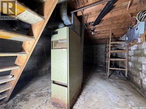 208 Irvine Street, Cut Knife, SK - Indoor