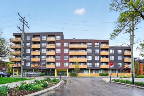 510-2365 Rue des Carrières  Montréal (Rosemont/La Petite-Patrie), QC H2G 1X6