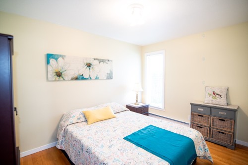Bedroom - 1102 Rue Du Parc, La Pocatière, QC - Indoor Photo Showing Bedroom