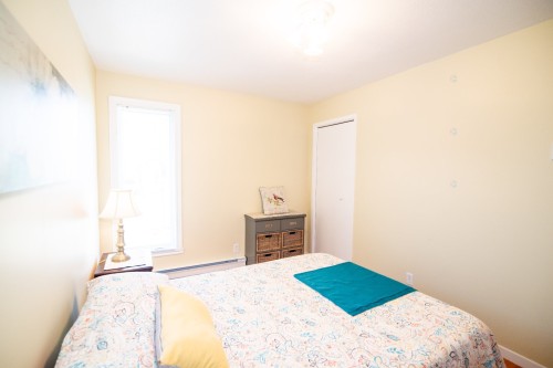 Bedroom - 1102 Rue Du Parc, La Pocatière, QC - Indoor Photo Showing Bedroom
